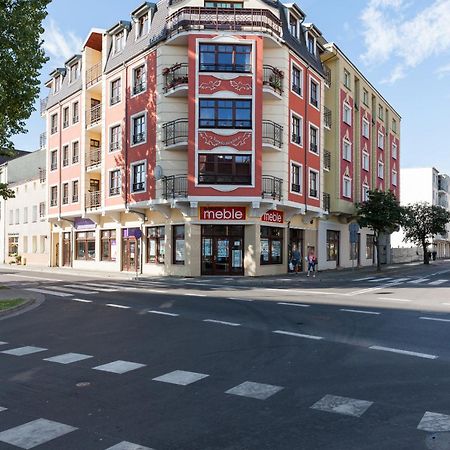 Świnoujście Apartamenty Pod Orlami By Noclegi Renters מראה חיצוני תמונה