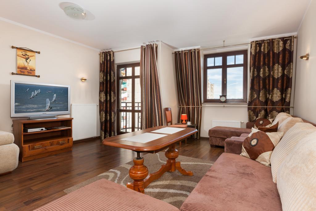 Świnoujście Apartamenty Pod Orlami By Noclegi Renters מראה חיצוני תמונה