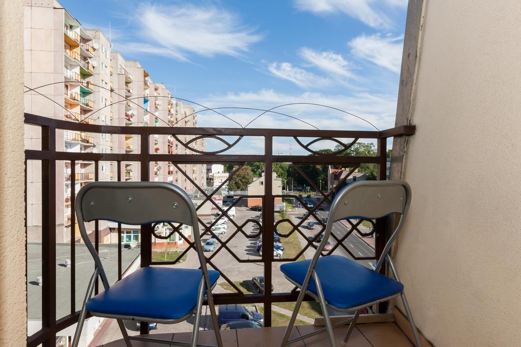 Świnoujście Apartamenty Pod Orlami By Noclegi Renters מראה חיצוני תמונה