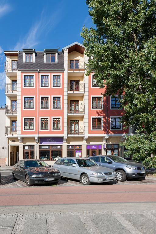 Świnoujście Apartamenty Pod Orlami By Noclegi Renters מראה חיצוני תמונה