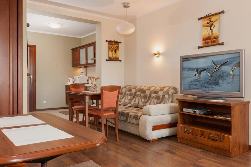 Świnoujście Apartamenty Pod Orlami By Noclegi Renters מראה חיצוני תמונה