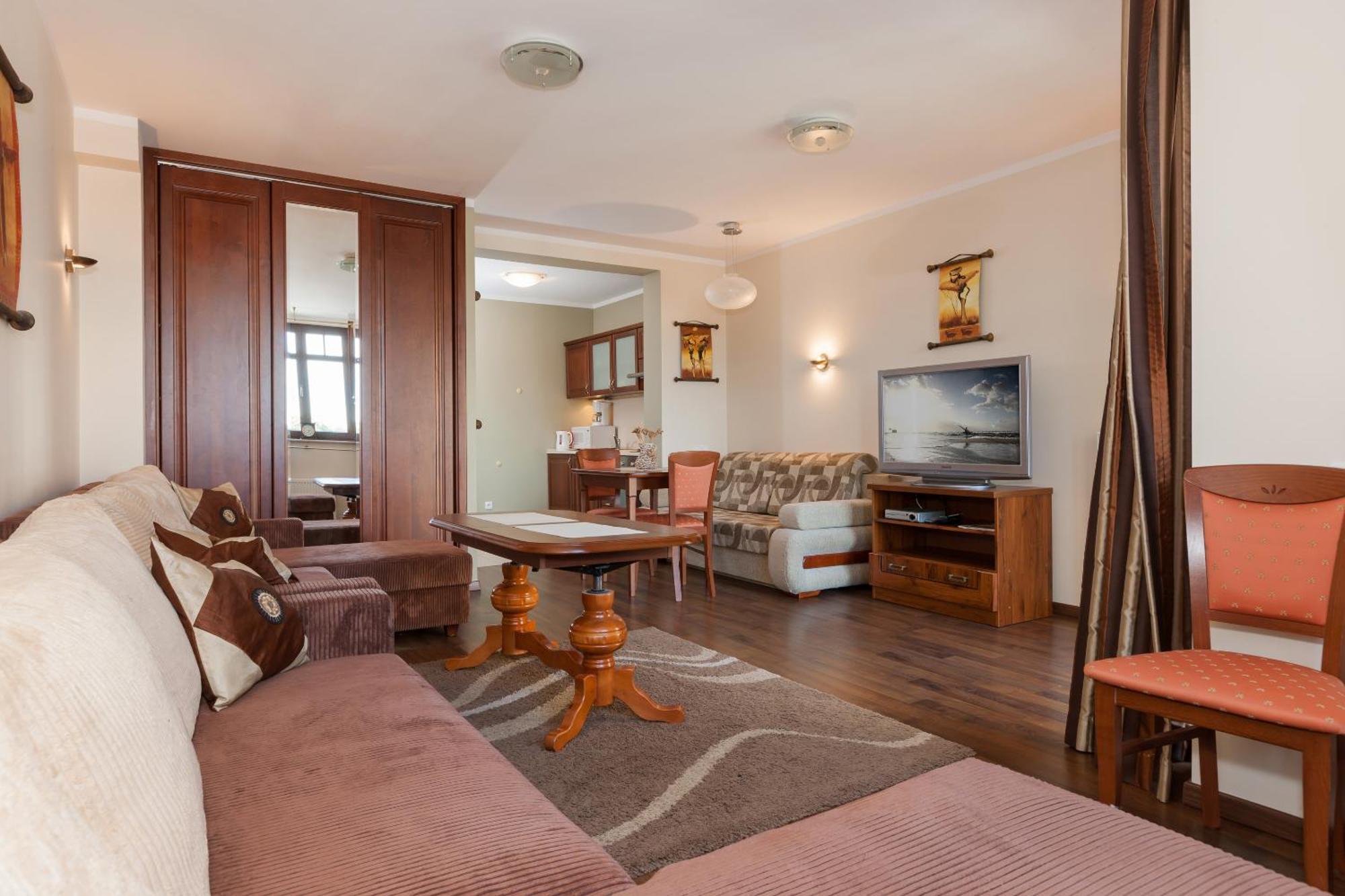 Świnoujście Apartamenty Pod Orlami By Noclegi Renters מראה חיצוני תמונה