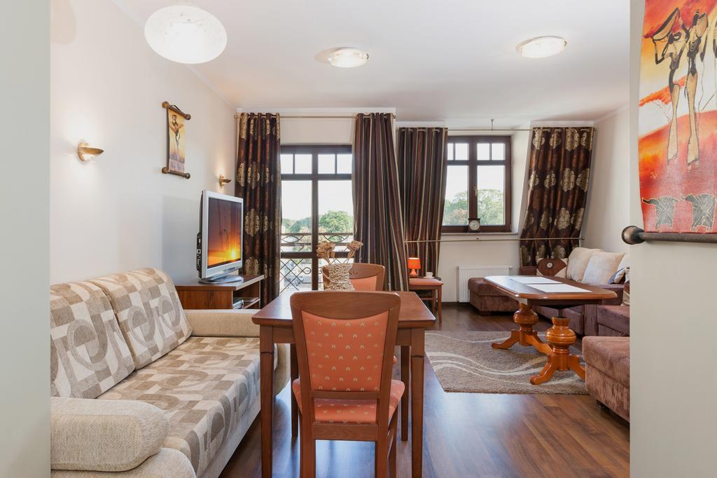 Świnoujście Apartamenty Pod Orlami By Noclegi Renters מראה חיצוני תמונה