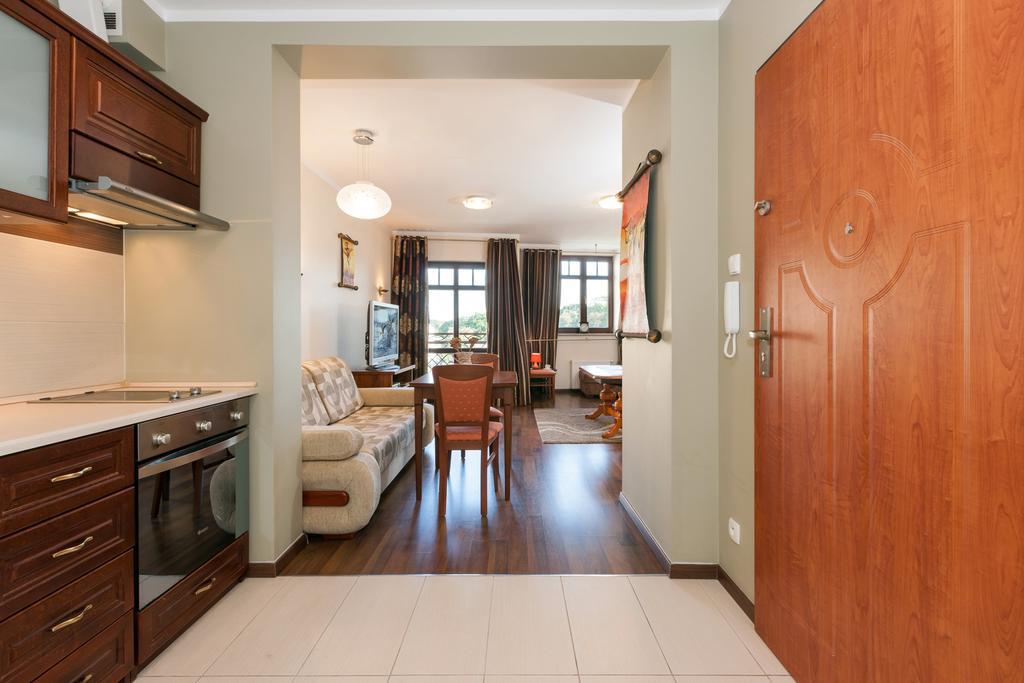 Świnoujście Apartamenty Pod Orlami By Noclegi Renters מראה חיצוני תמונה